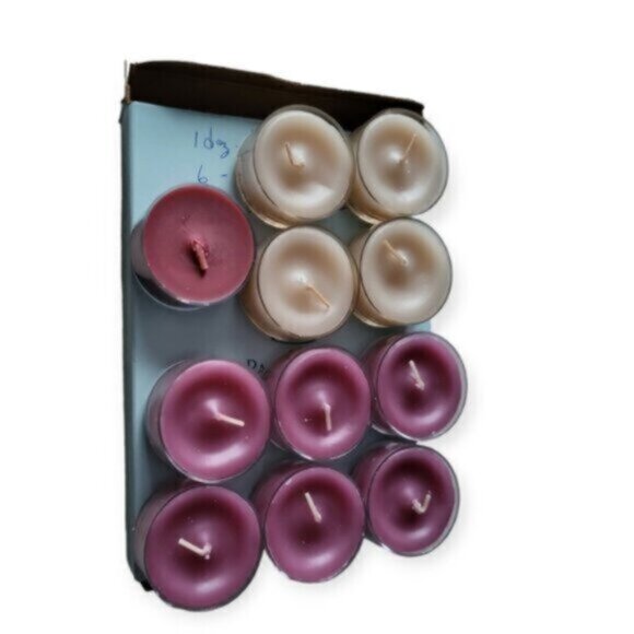 Party Lite Tea lights candles - Picture 1 of 4